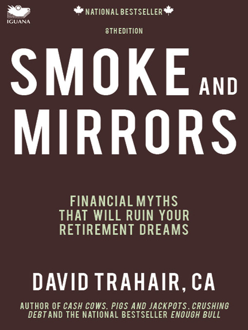 Title details for Smoke and Mirrors by David Trahair - Available